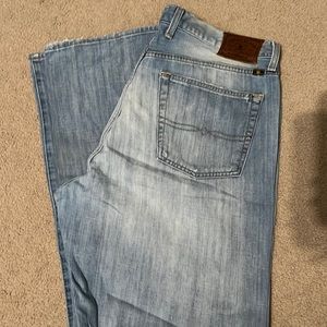 Lucky Brand, relaxed fit Jeans